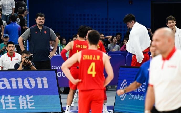 中国男篮冲击亚运铜牌！再次面对中国台北，调整士气拒绝爆冷