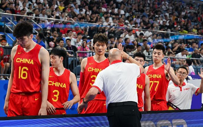 中国男篮冲击亚运铜牌！再次面对中国台北，调整士气拒绝爆冷(3)