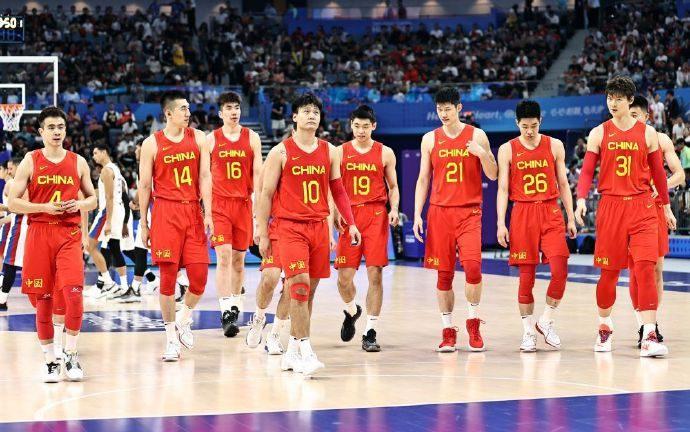 中国男篮冲击亚运铜牌！再次面对中国台北，调整士气拒绝爆冷(4)