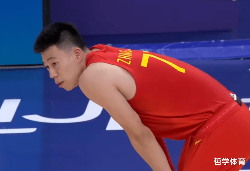 中国男篮领先20分输球！此3人难辞其咎，要为输球买单(4)