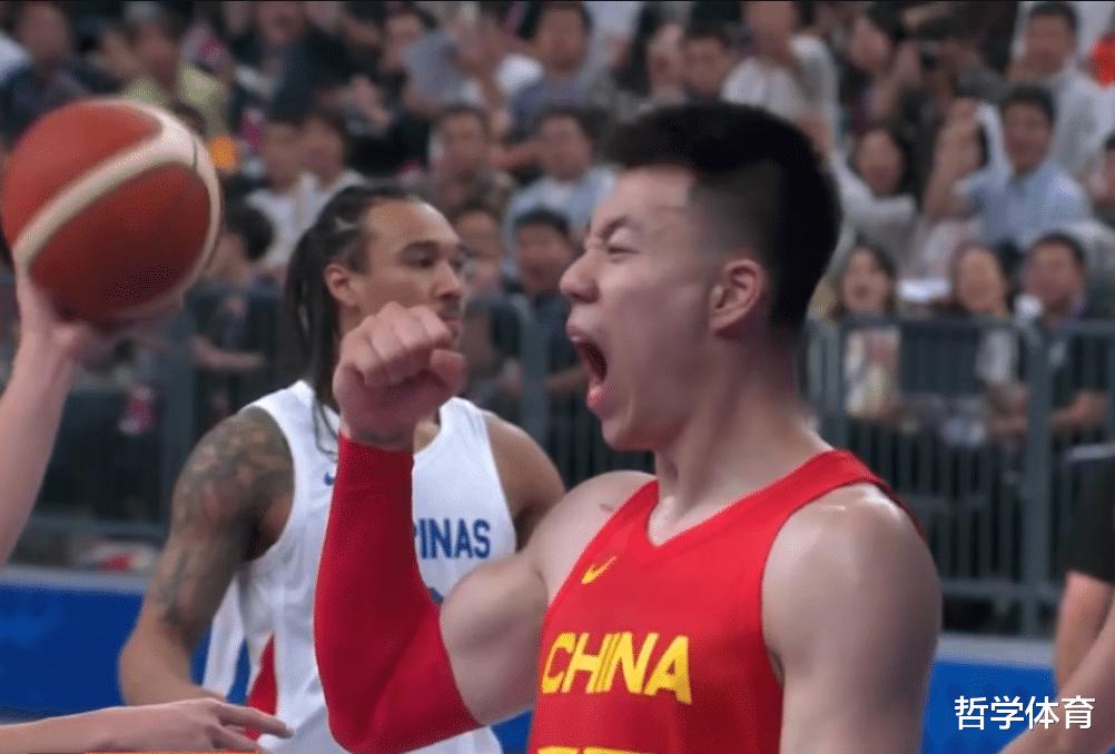 中国男篮领先20分输球！此3人难辞其咎，要为输球买单(5)