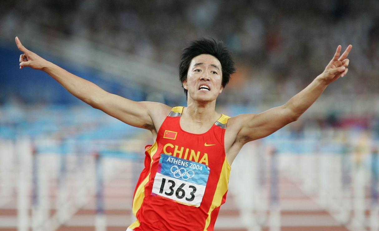 奥运会110米跨栏纪录保持者是谁？(3)