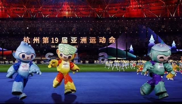 亚运会圆满落幕，细数令人印象深刻的5名运动员，榜首感动全世界(1)