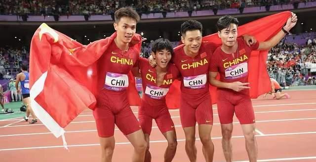 亚运会圆满落幕，细数令人印象深刻的5名运动员，榜首感动全世界(7)
