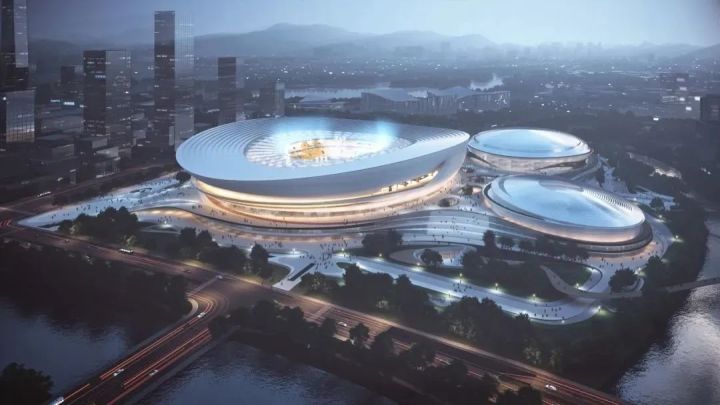 杭州将新增一座6万人体育场 可承办顶级赛事(2)