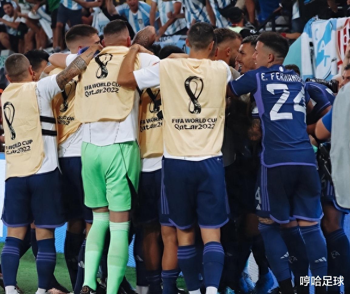 从0-0到0-0！阿根廷6战南美劲旅仅1胜，梅西遭遇劲敌，4场进1点球(2)