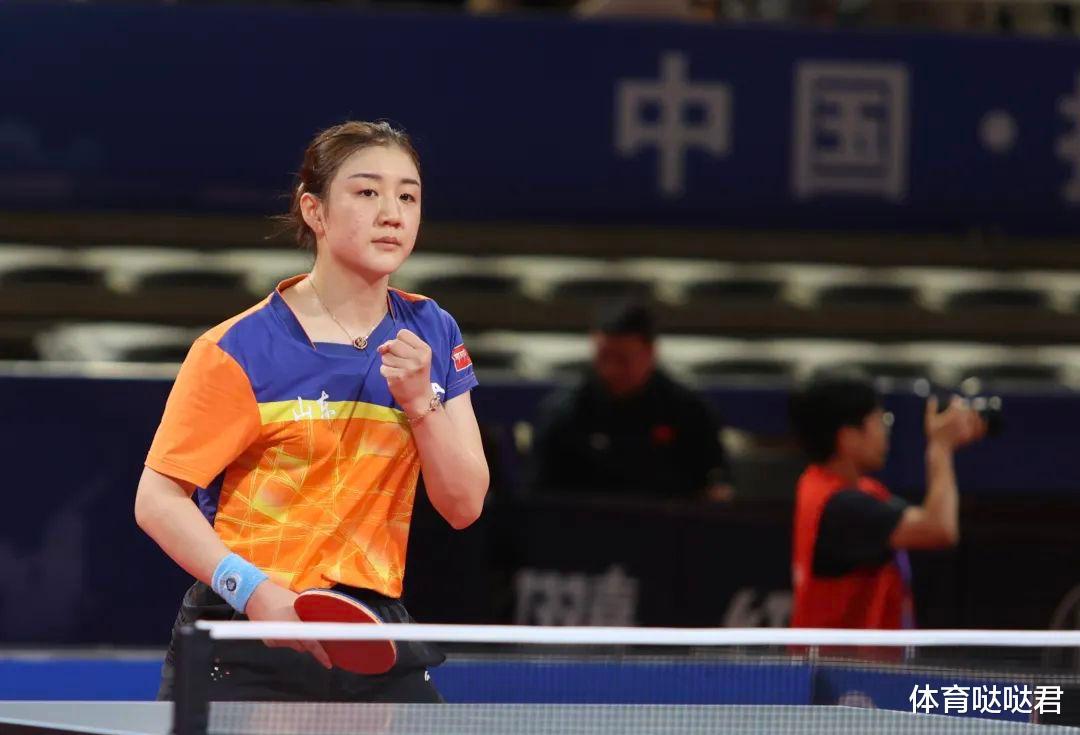 乒乓球全锦赛：10月13日赛程公布，决出男单冠军，樊振东迎来首秀(2)