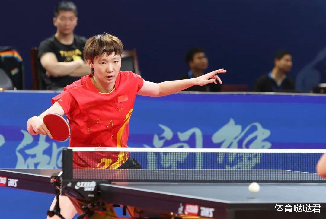 乒乓球全锦赛：10月13日赛程公布，决出男单冠军，樊振东迎来首秀(3)