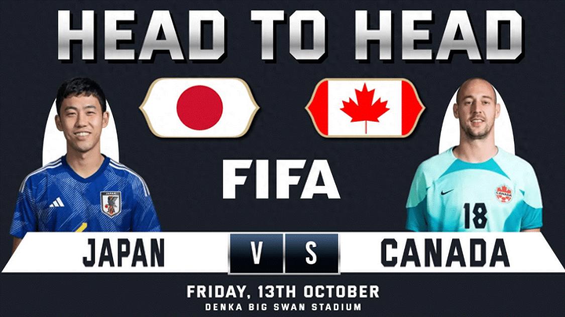 日本男足锐不可当，斩下加拿大豪取三连胜，势如破竹竟只是二队！