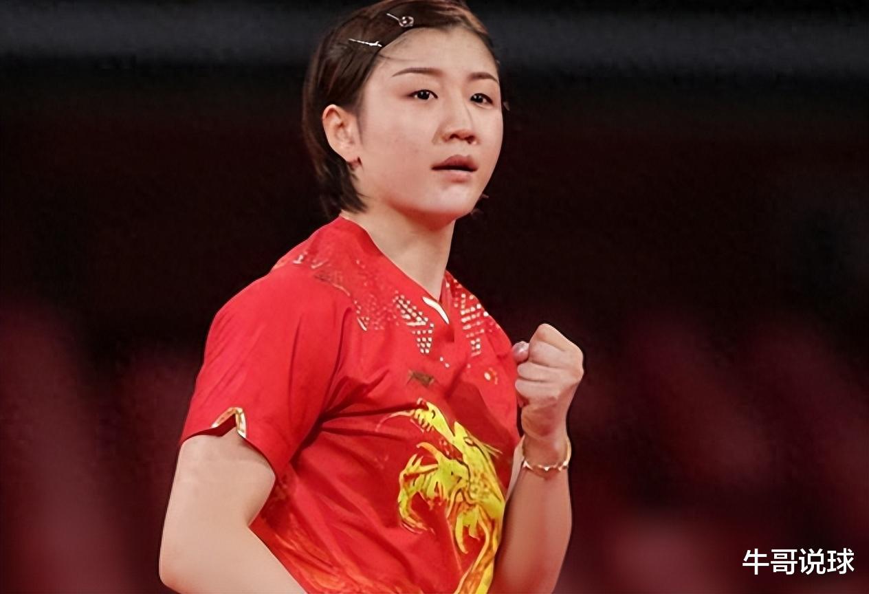 石川佳纯：目前中国乒坛，最令人敬佩的球员有2人，王曼昱不够格(2)