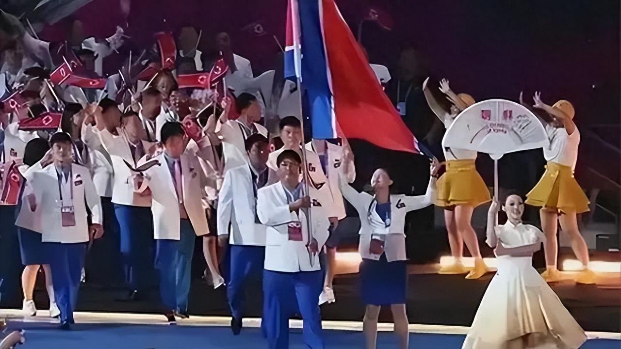 金正恩的巨额奖赏：朝鲜金牌运动员惊喜归国！
