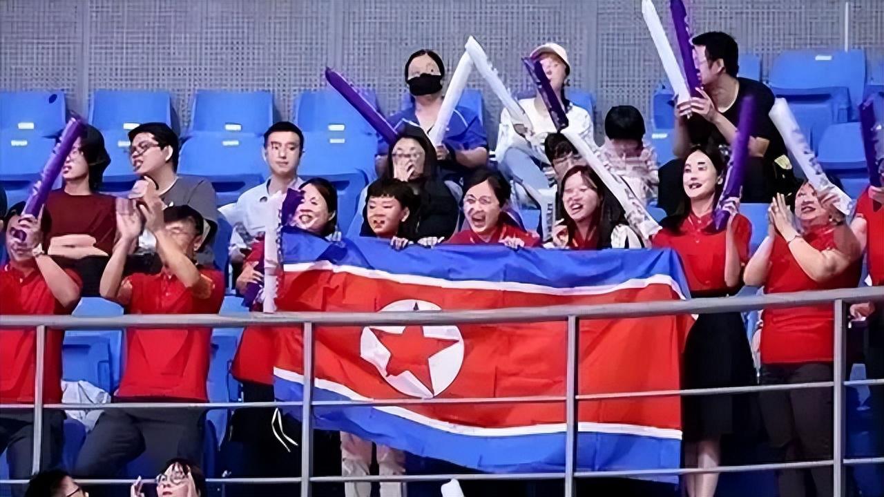 金正恩的巨额奖赏：朝鲜金牌运动员惊喜归国！(3)