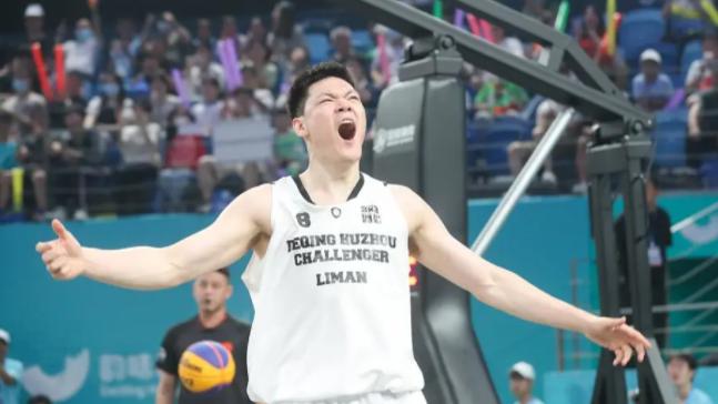 绝杀！投进绝杀球后，张宁哭了！中国三人篮球确定入选奥运会！(14)