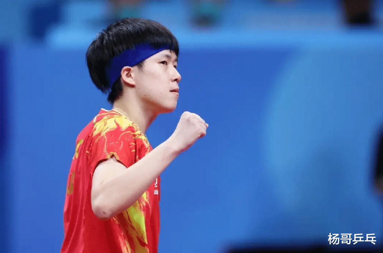 乒联最新排名：樊振东重返第一孙颖莎断层领先，早田希娜升至第五(2)