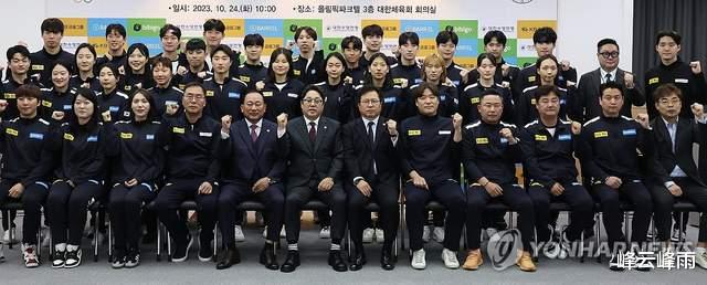 韩国游泳一姐金瑞英：“杭州亚运会确认了韩国游泳的良性循环”(2)