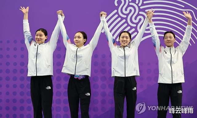 韩国游泳一姐金瑞英：“杭州亚运会确认了韩国游泳的良性循环”(3)