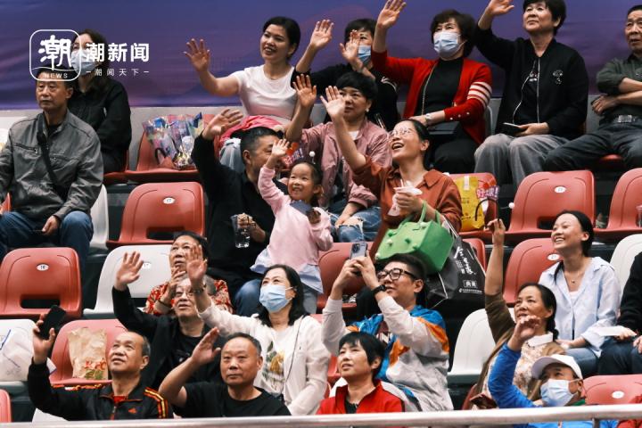 从汶川地震中走出的女孩，夺得杭州亚残运会乒乓球首金(3)