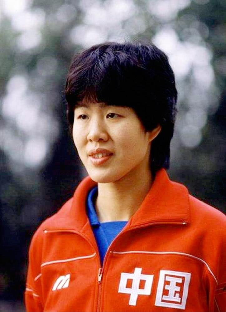 1984年洛杉矶奥运会中国女排夺冠：12名功勋球员今何在？(5)