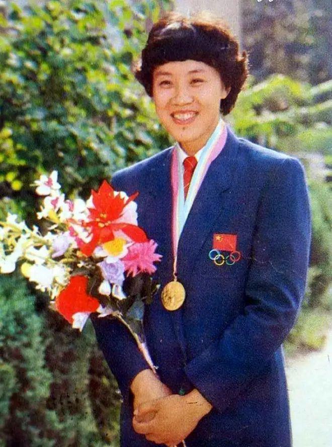 1984年洛杉矶奥运会中国女排夺冠：12名功勋球员今何在？(9)