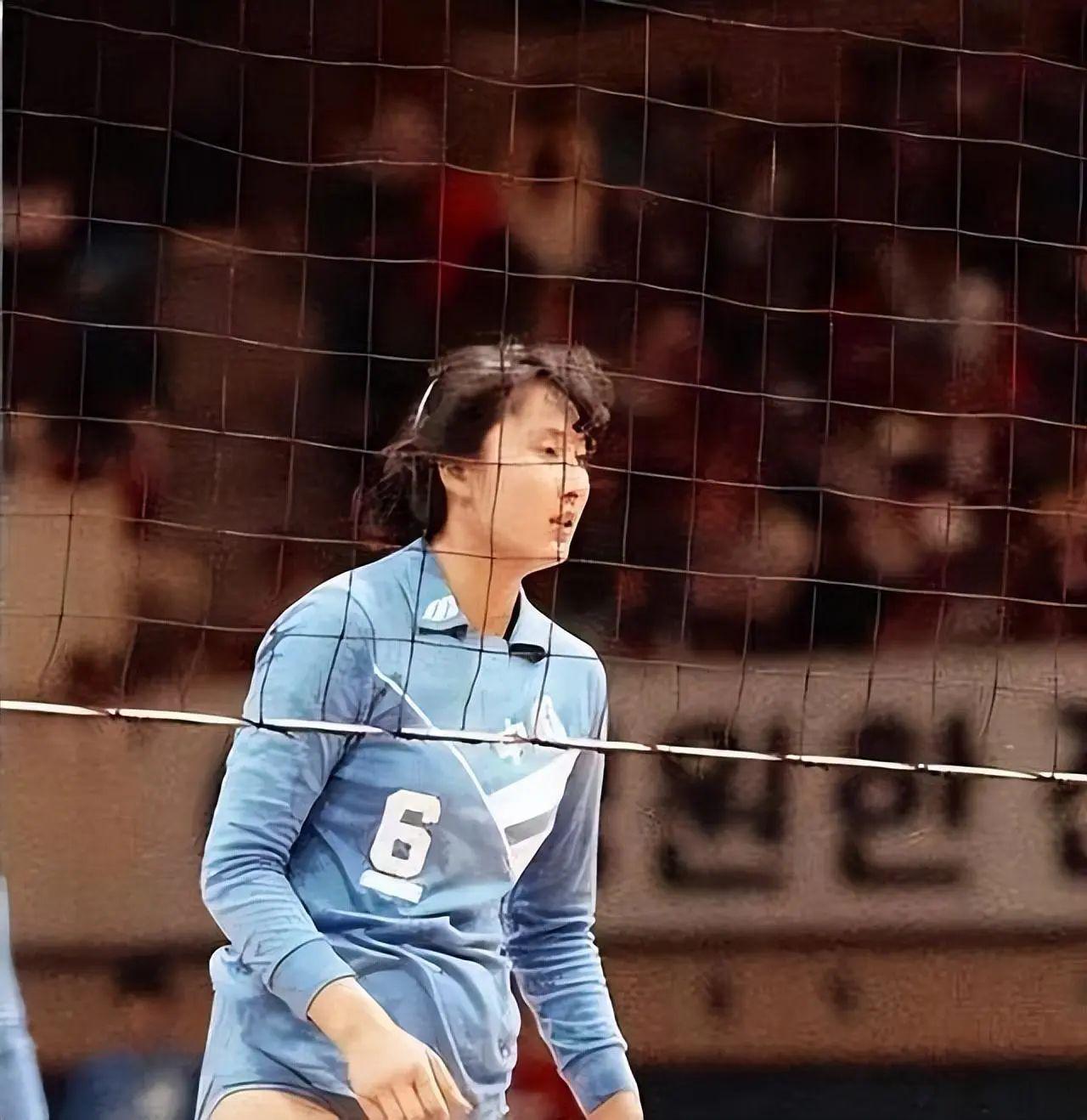 1984年洛杉矶奥运会中国女排夺冠：12名功勋球员今何在？(13)