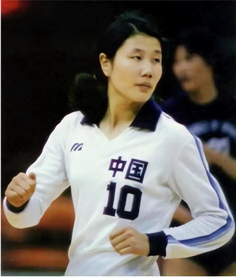 1984年洛杉矶奥运会中国女排夺冠：12名功勋球员今何在？(20)