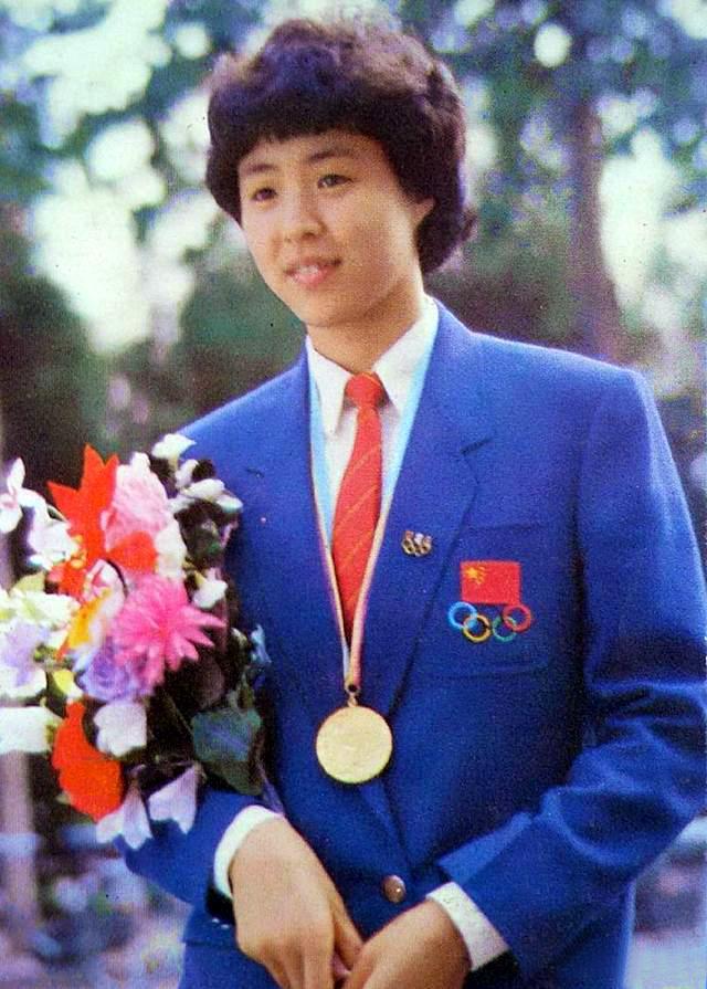 1984年洛杉矶奥运会中国女排夺冠：12名功勋球员今何在？(32)