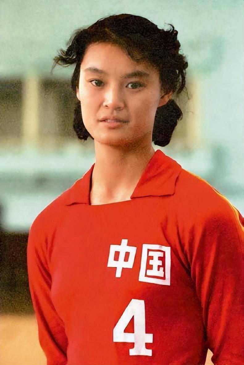 1984年洛杉矶奥运会中国女排夺冠：12名功勋球员今何在？(34)
