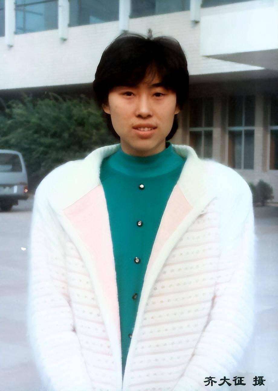 1984年洛杉矶奥运会中国女排夺冠：12名功勋球员今何在？(38)