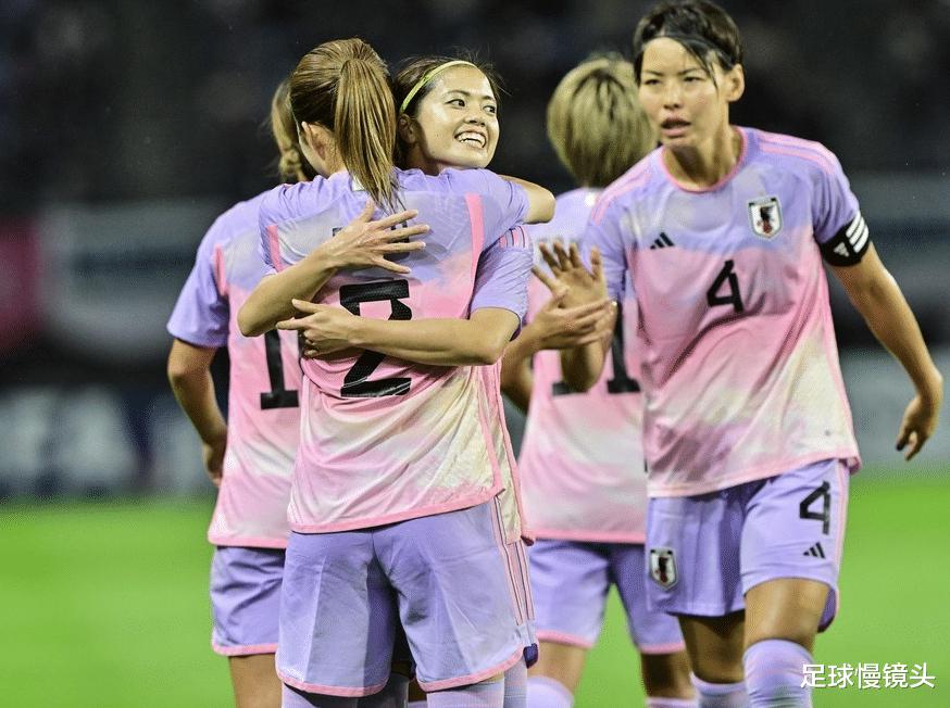 再见，奥运会！日本女足踢2-0假球，葬送中国女足，日媒：正确