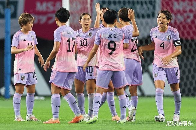 再见，奥运会！日本女足踢2-0假球，葬送中国女足，日媒：正确(4)