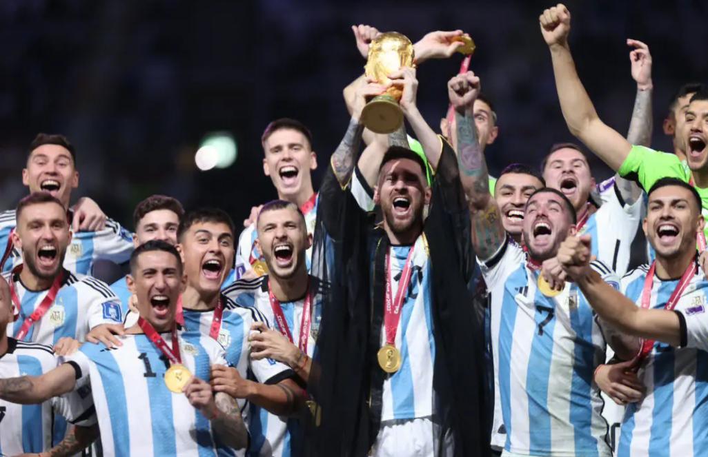 仅此一家！回顾阿根廷世界杯夺冠之路，他们越往后进球越多