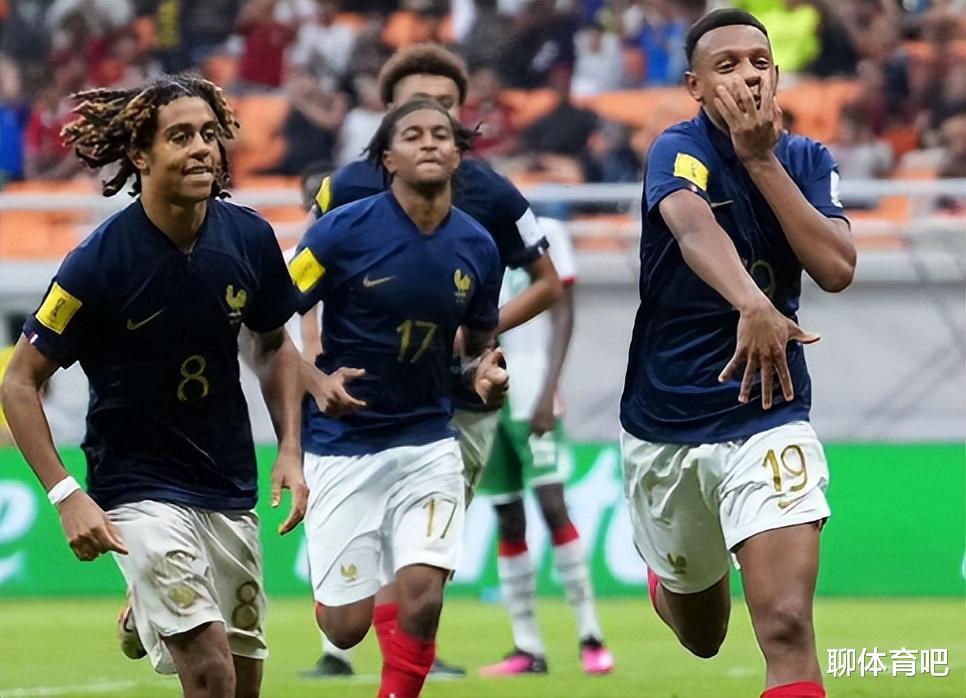 U17世界杯最新积分榜：韩国1-3美国，法德开门红，3支非洲球队暂列第一(2)