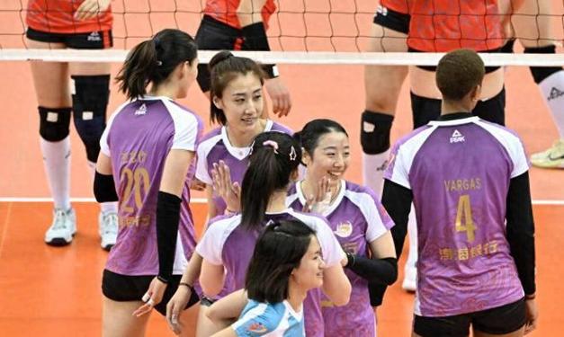 中国女排联赛最新比赛日，12支球队赛前的备战情况和动态(2)