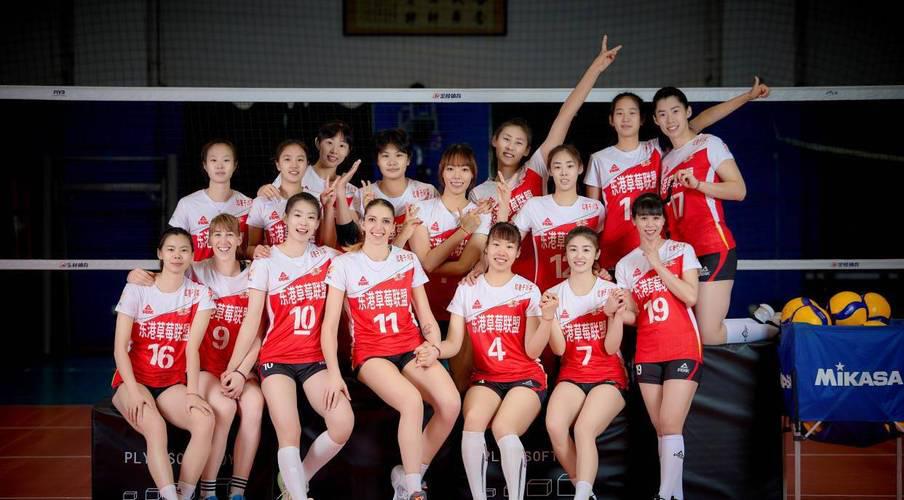 中国女排联赛最新比赛日，12支球队赛前的备战情况和动态(3)