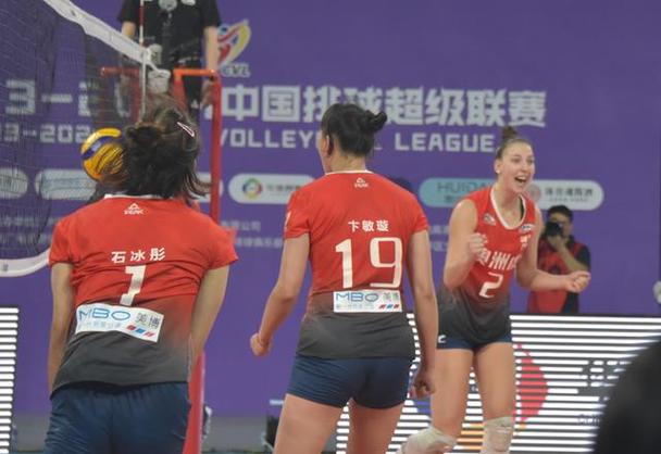 中国女排联赛最新比赛日，12支球队赛前的备战情况和动态(4)