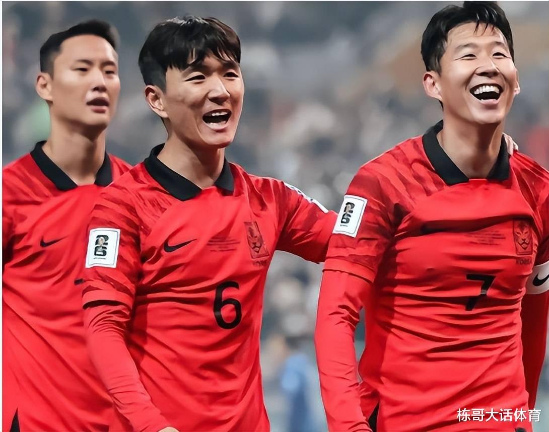 世预赛中韩大战仅剩3天，韩国男足宣布意外安排，杨科维奇小心了(2)