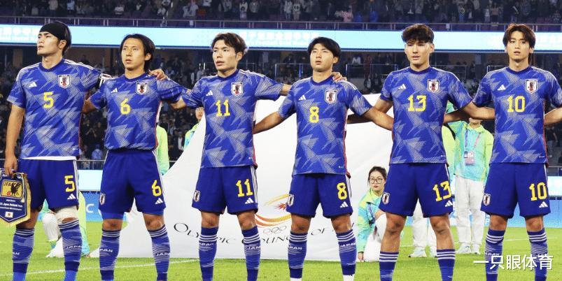1-2到5-2！日本U22逆转阿根廷，22分钟进4球，世界杯争冠不是梦(4)