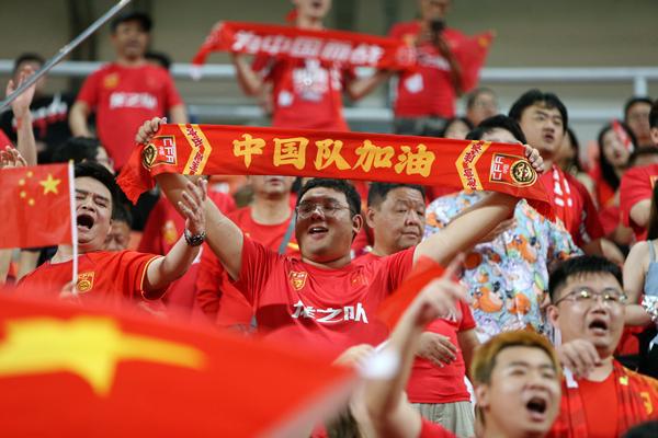 中韩世预赛前瞻：国足身价与对手差距大，历史对阵仅2次获胜(9)