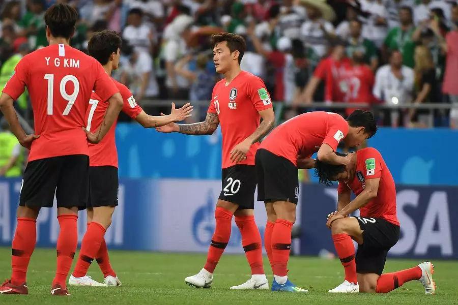 1-2！韩国队爆冷输给弱旅， 3连败全球瞩目，球队将宣布解散(3)