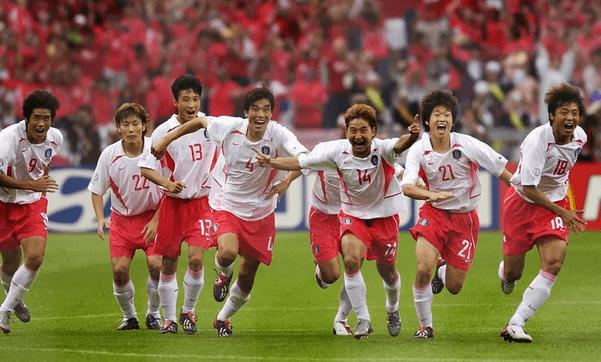 1-2！韩国队爆冷输给弱旅， 3连败全球瞩目，球队将宣布解散(5)