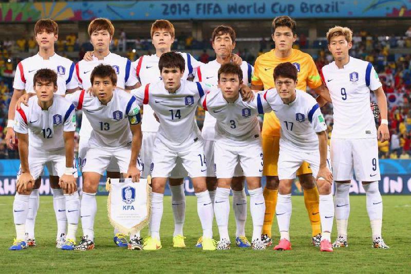 1-2！韩国队爆冷输给弱旅， 3连败全球瞩目，球队将宣布解散(7)