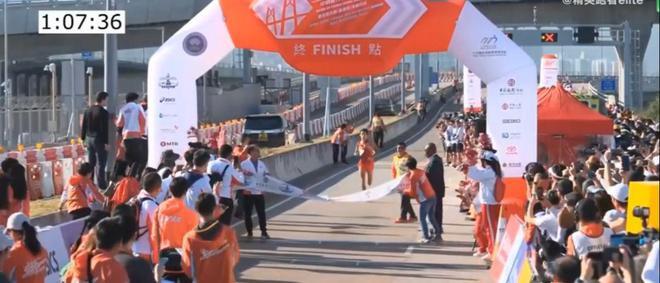 智美体育涉嫌阻碍中国马拉松选手夺冠，专坑自己人？