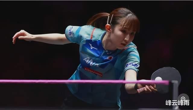日乒一姐早田希娜保住世界第5位，中国选手陈梦重返世界排名前3(2)