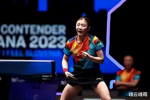 日乒一姐早田希娜保住世界第5位，中国选手陈梦重返世界排名前3(3)