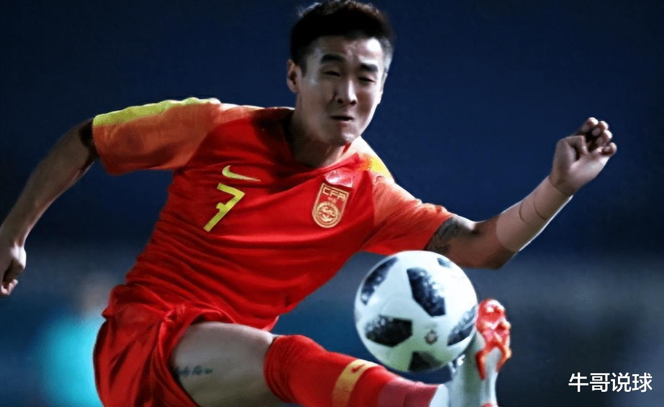 范志毅：有一说一，中国男足要想跻身世界杯，必须倚仗此四位球员(4)