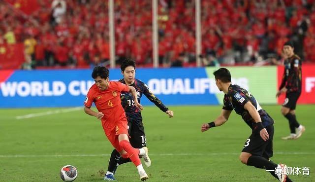 0-3负韩国是动力源泉，未来希望4-0复仇韩国，宋凯许下豪言！(4)