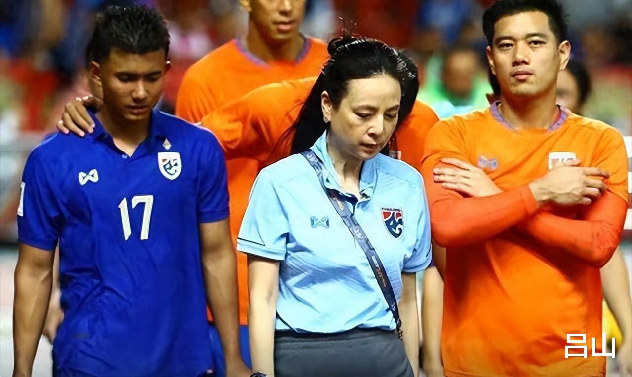泰国男足主帅下课侮辱的是中国队，是多让人看不上才有这种事发生