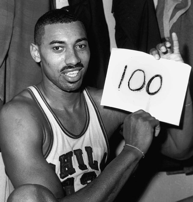 “想打破我纪录，比拿100分都难”，盘点NBA最难破5大纪录(1)