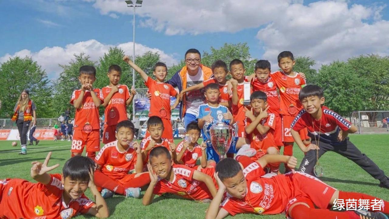 董路成功了！足球小将11人入选国家队，中国青训迎巨变，未来可期(2)