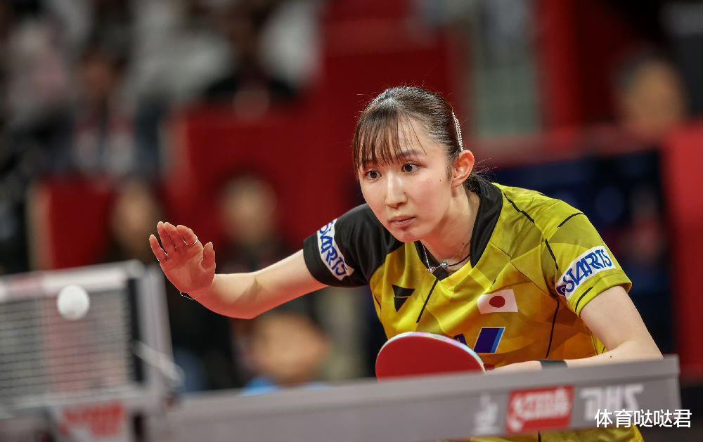 8-2！乒乓球世界杯战报：日本队小组赛三连胜，张本智和零封名将(2)